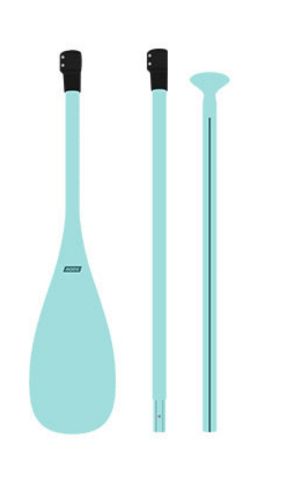 padlo Hexo 3-dílné Nyro Aqua Design paddleboardy.cyou